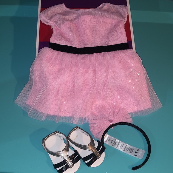Retired American Girl Grace’s Opening Night Outfit - Picture 6 of 12